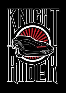 Knight Rider Art