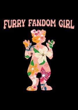 Retro Furry Fandom Vintage