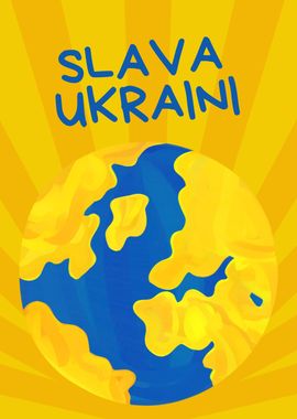 Slava Ukraini