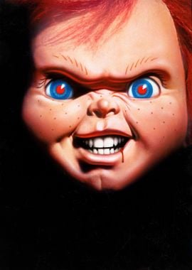 Child's Play 3 key art