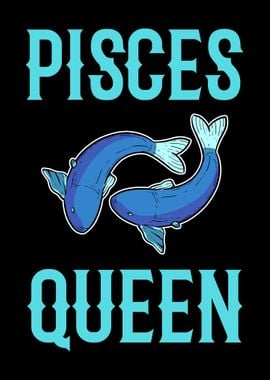 Pisces Queen