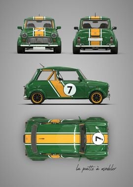 Austin Mini Cooper