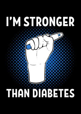 Stronger Than Diabetes