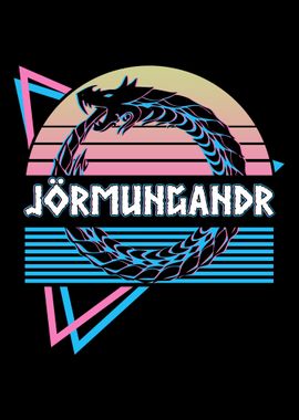 Jormungandr Ouroboros