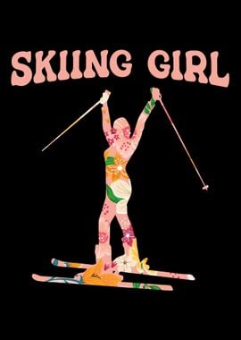 Skiing Skier Ski