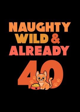 40 years cat