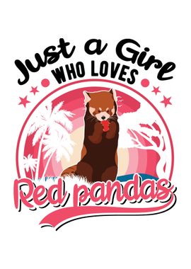 Red Panda Gift