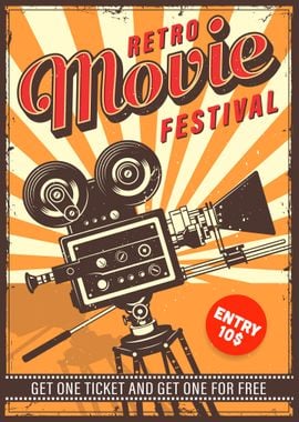 Retro Movie Festival