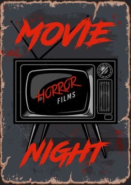 Movie Horror Night