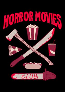 Horror Movies Club