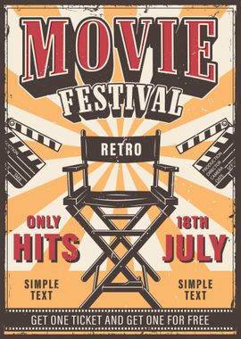 Retro Movie Festival