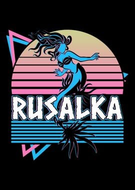 Rusalka Mermaid