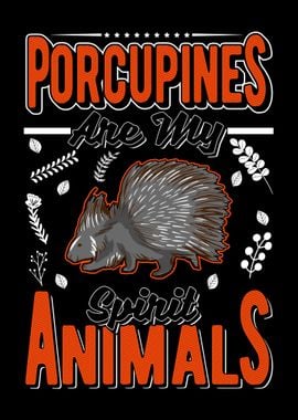 Porcupine Gift