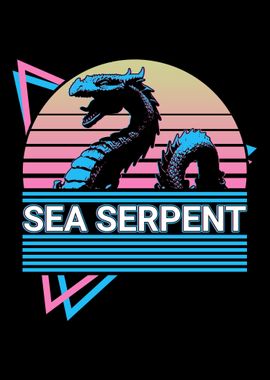 Sea Serpent Sea Dragon