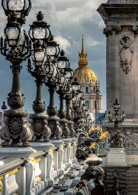 Alexandre III Bridge