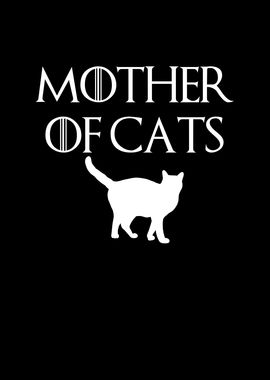 Mother Of Cats