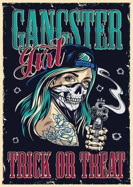 Gangster Girl