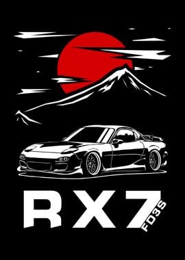 RX7 Rotary