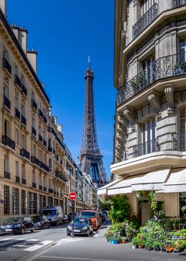 Sunny Paris