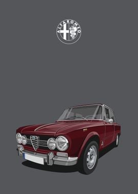 alfa romeo 2000 berlina