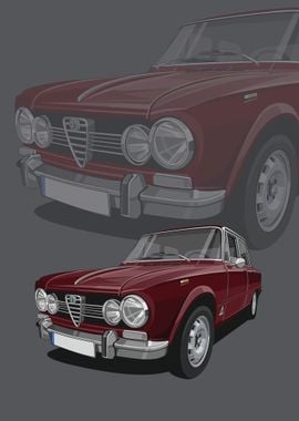 alfa romeo 2000 berlina