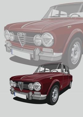 alfa romeo 2000 berlina