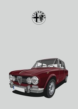 alfa romeo 2000 berlina