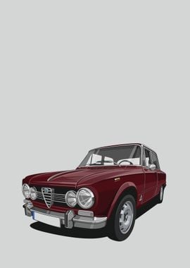 alfa romeo 2000 berlina