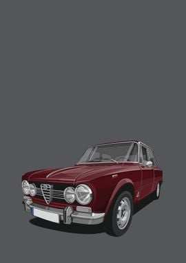 alfa romeo 2000 berlina