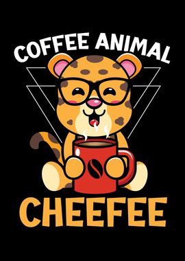 Coffee Animal Cheefee