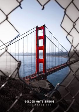 Golden Gate Bridge 