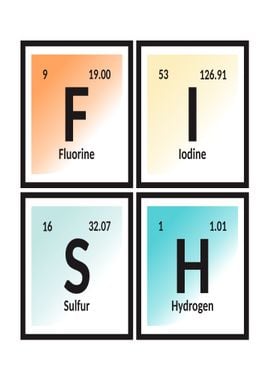 Elements of Fish