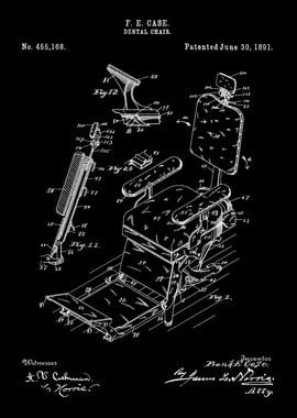 Dental Chair Patent