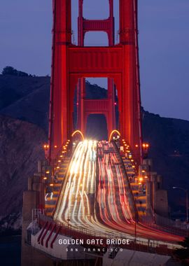 Golden Gate Bridge 