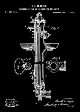 Fire Hydrant Patent