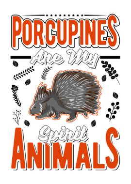 Porcupine Gift