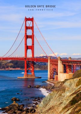 Golden Gate Bridge  