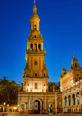 Plaza de Espana