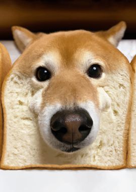 Bread shiba sale inu