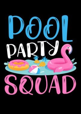 Pool Party Squad