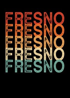 Fresno California