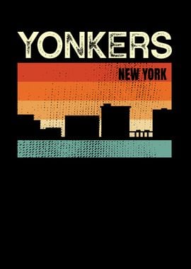 Yonkers New York