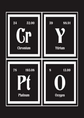 Element of Crypto