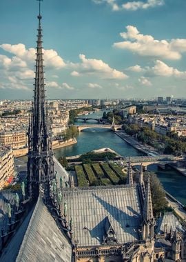 Notre Dame Roof