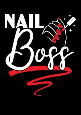 Nail Boss Nail Technician