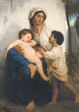 William Bouguereau