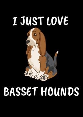 Basset Hound Dog Owner Men