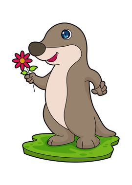 Otter Flower