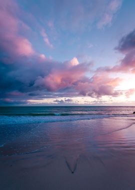 Maui Beach Sunrise