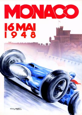 1948 Monaco Grand Prix